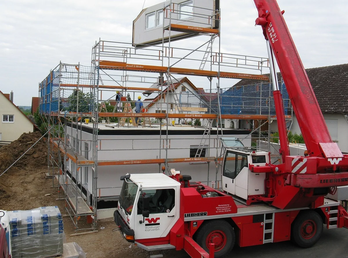 Autoconstruction ou pro : pour quel budget ?