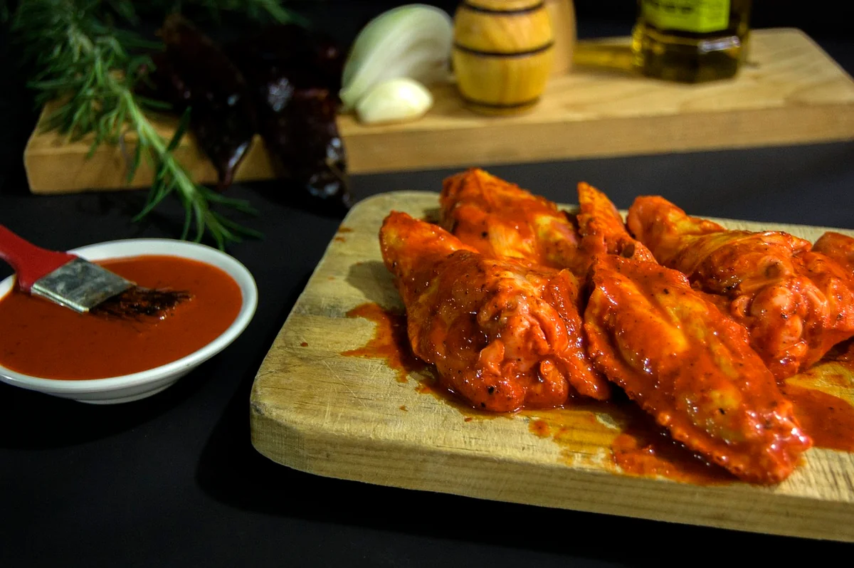 Marinades et assaisonnements