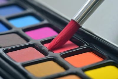 Bien choisir ses pinceaux et rouleaux pour la peinture